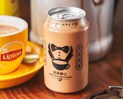 紳士伯爵奶茶