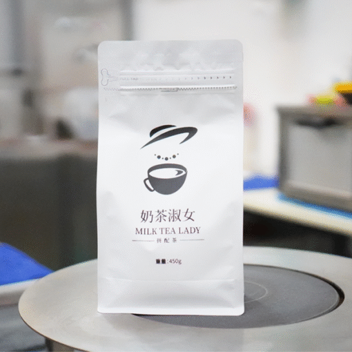 奶茶淑女拼配茶葉(450g)